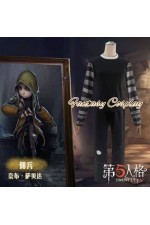 Identity V Mercenary Naib Subedar Cosplay Costume